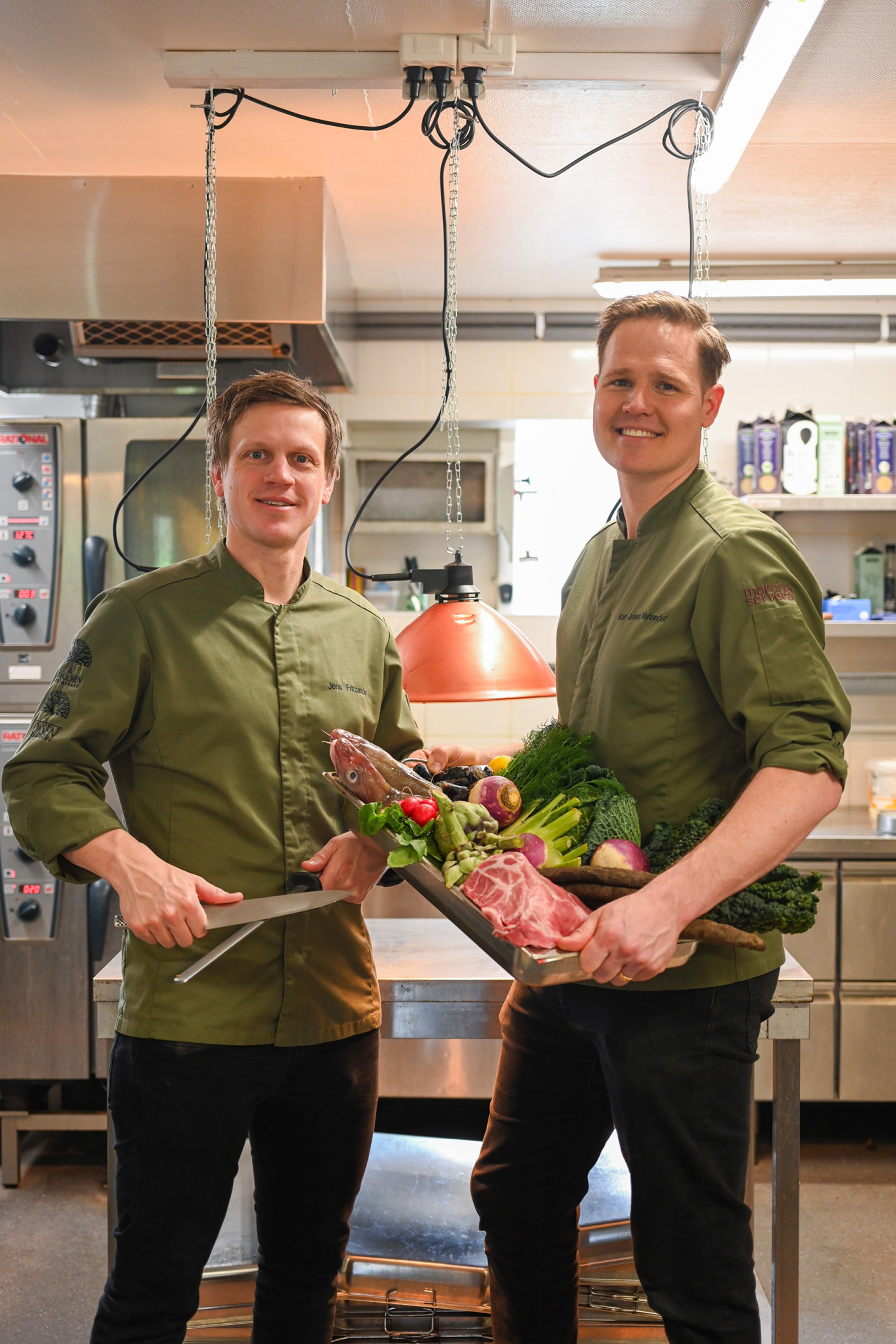 Restaurangen