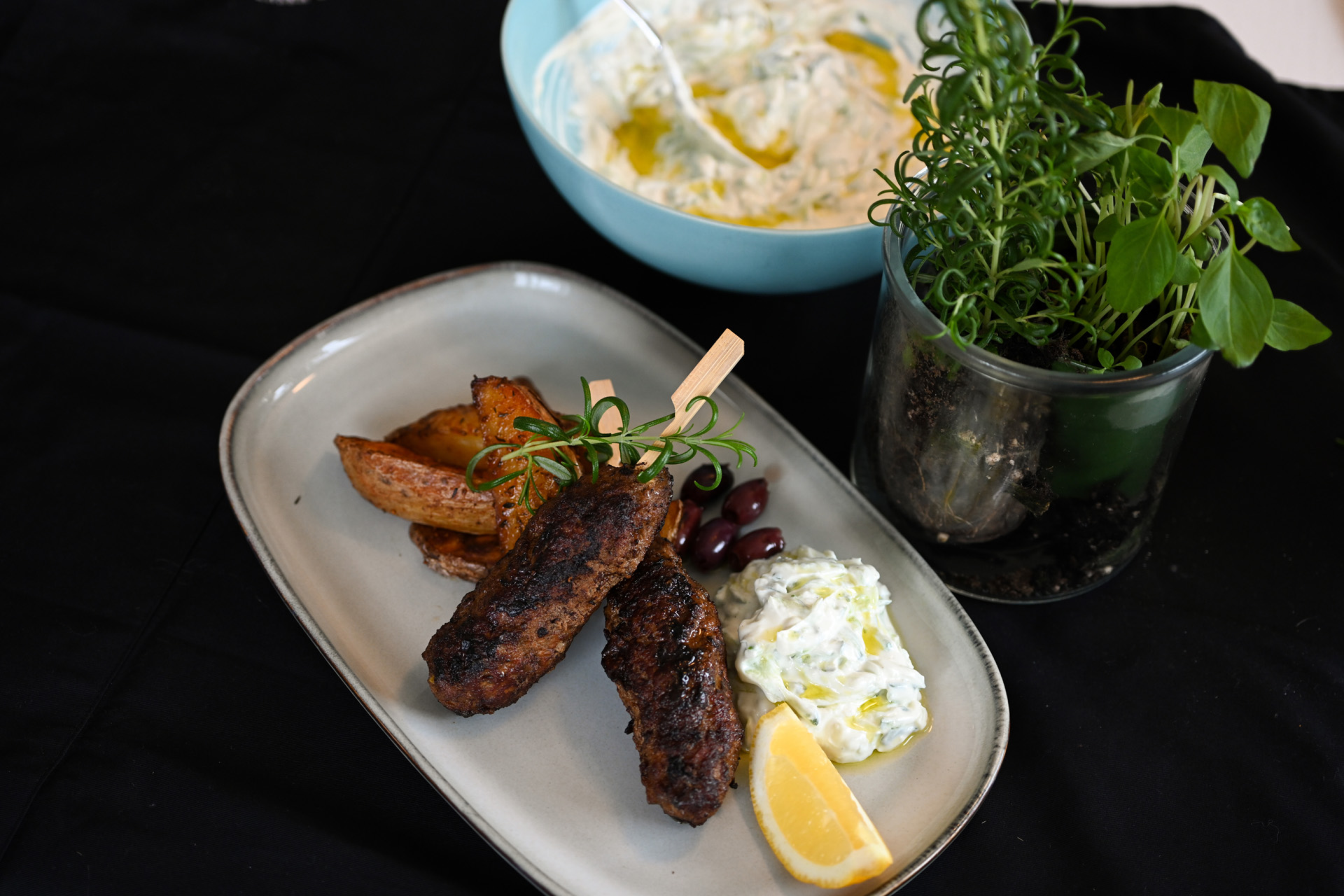 Grillrecept
