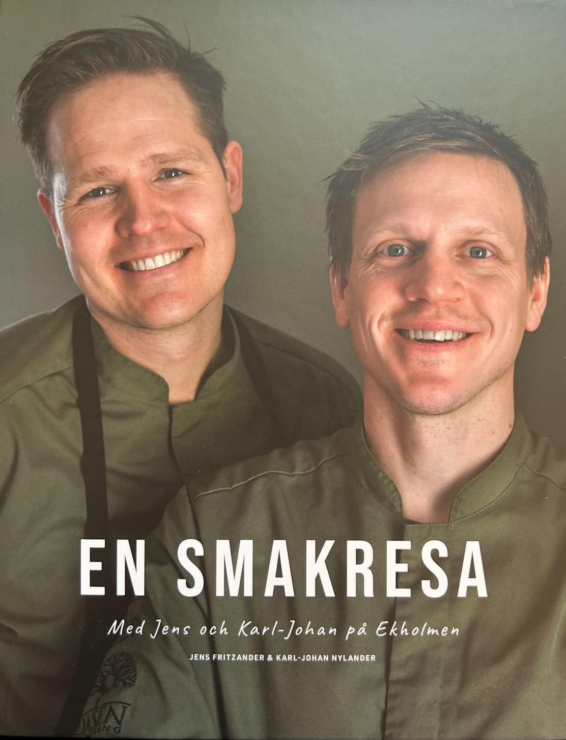 En smakresa